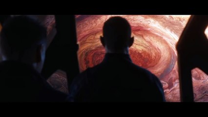 Jupiter Ascending If you want to see her again