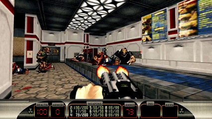 Trailer - Duke Nukem 3D: Megaton Edition (Hell to the King, Baby !)