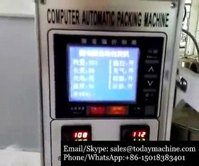 automática de embalagens de biscoito para o chocolate