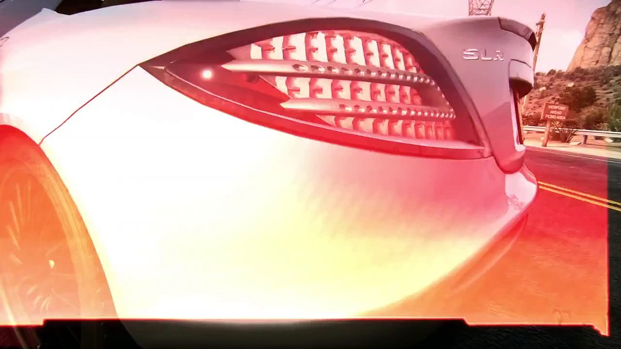 Trailer - Need for Speed Rivals (Les Voitures du Film NFS)