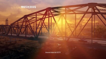 Trailer - Watch Dogs (Pub TV PS4 - Share / Partage)