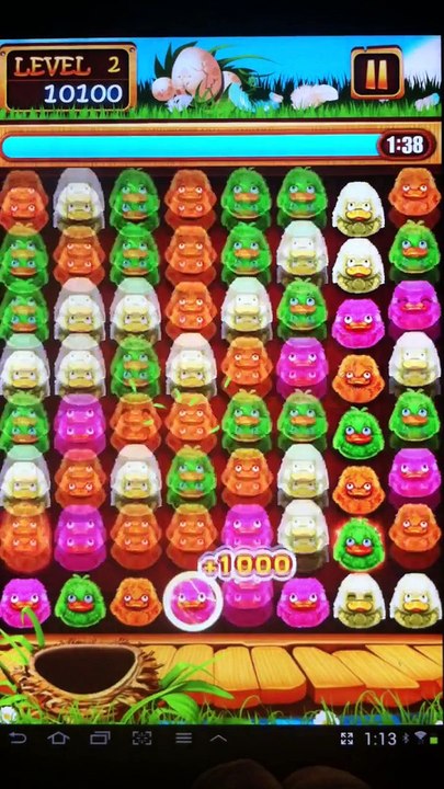Wacky Duck Preview HD 720p