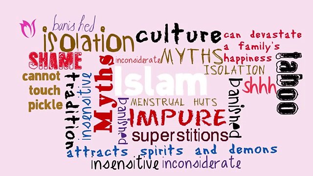 Menstruation - Islamic Rulings & Reason