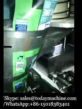 de leite sacos de máquina de embalagem em pó, pó de embalagem saco selo Voltar fabricante, líquido máquina de pequeno saco de enchimento de embalagem