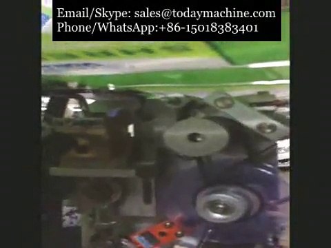 Equipamento automático de embalagem saco de pimenta em pó