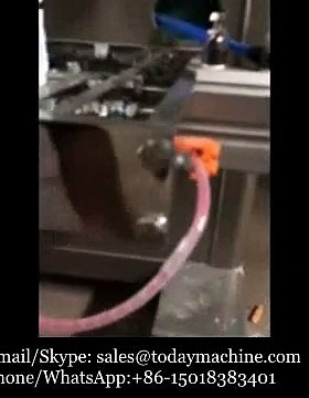 exatidão de enchimento de alta de equipamentos de embalagem automática líquido para o molho de frutas, picolés máquina de embalagem