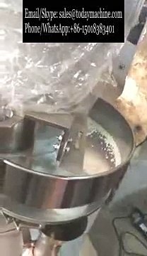 fardo autofill Pó pesagem máquina de Chá de café