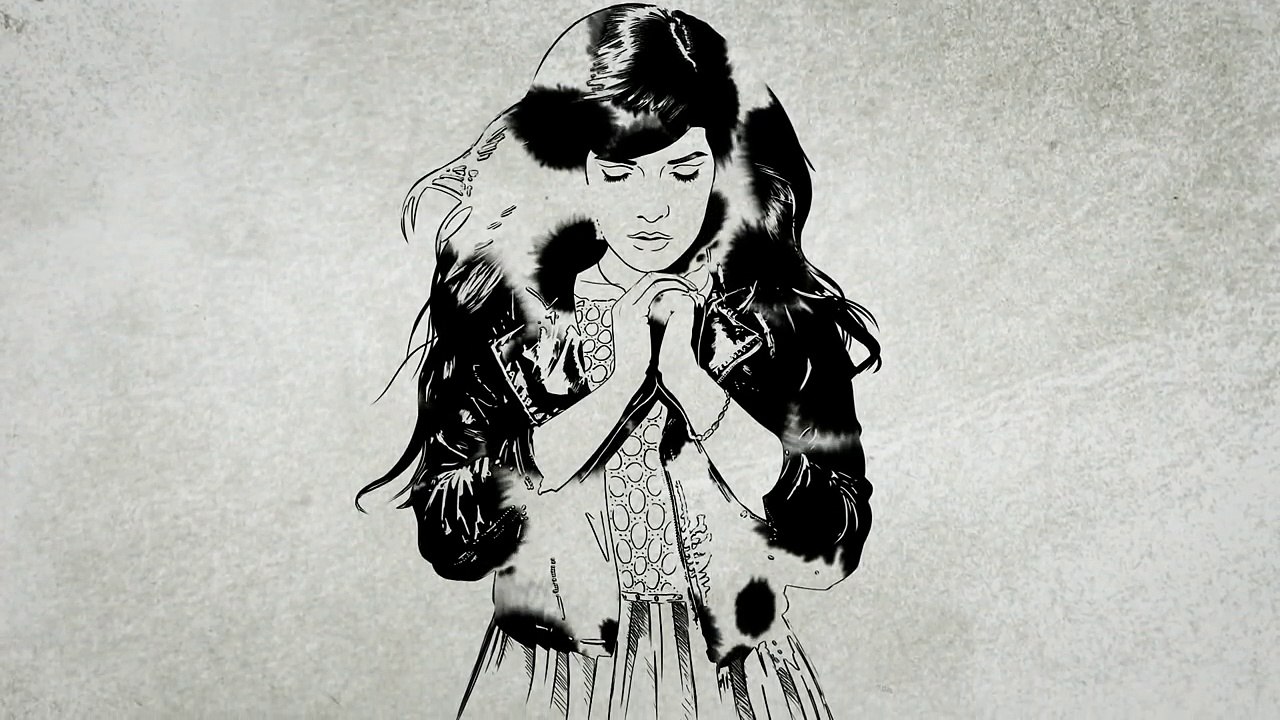 Indila - Dernière Danse