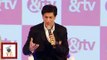 Shahrukh Khan Reveals His Success Mantra @ Unveiling Event Of a New GEC &TV