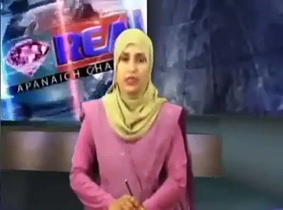 (india) haiderabadi language... lolz
