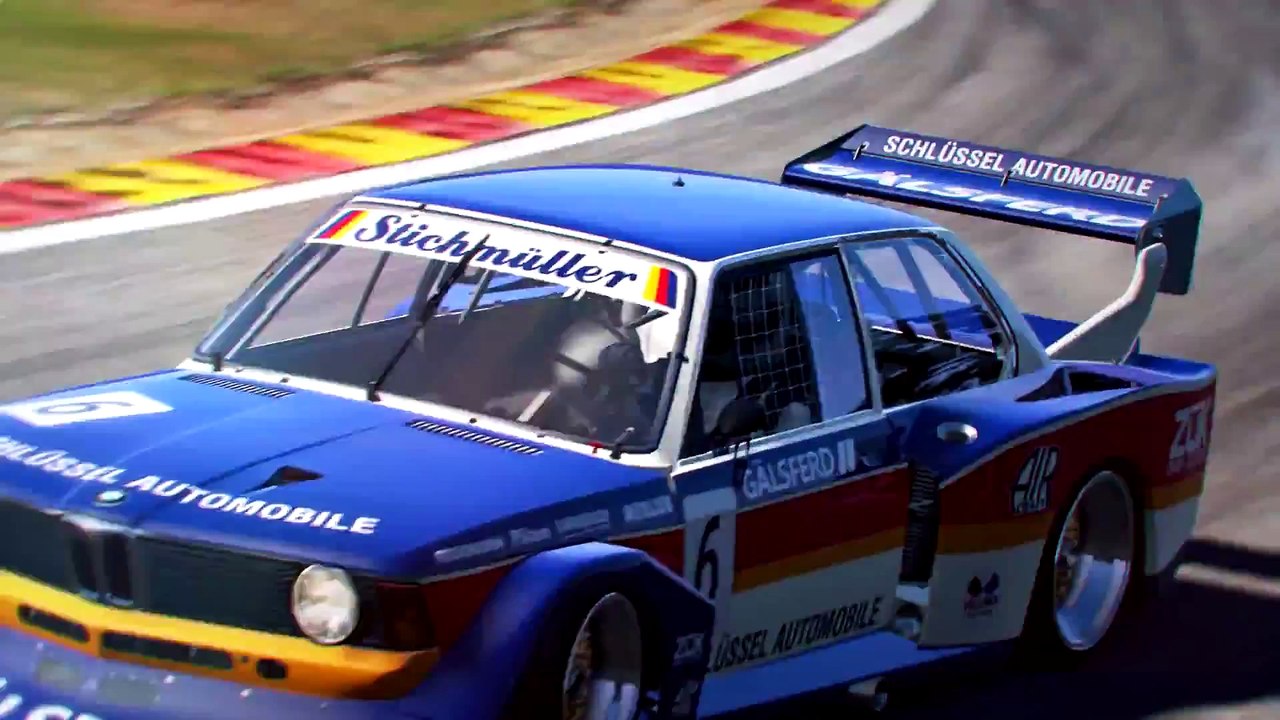 Trailer - Project CARS (Toujours Plus Beau - Sortie Novembre 2014)