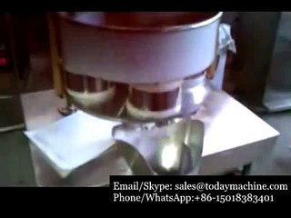 Máquina de embalagem da farinha de trigo semi da farinha de trigo máquina de enchimento automático, o arroz automática máqui