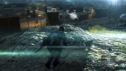 Test vidéo - Metal Gear Solid 5: Ground Zeroes (Démo ou Prologue ?)