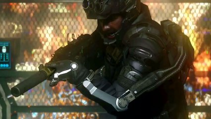 Trailer - Call of Duty: Advanced Warfare (Trailer D'Annonce sur PC, PS3, 360, PS4, One...)