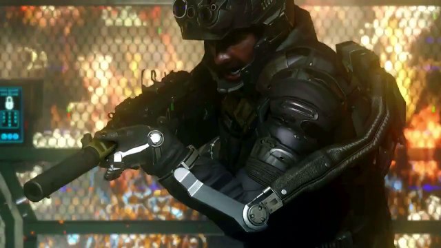 Trailer - Call of Duty: Advanced Warfare (Trailer D'Annonce sur PC, PS3, 360, PS4, One...)