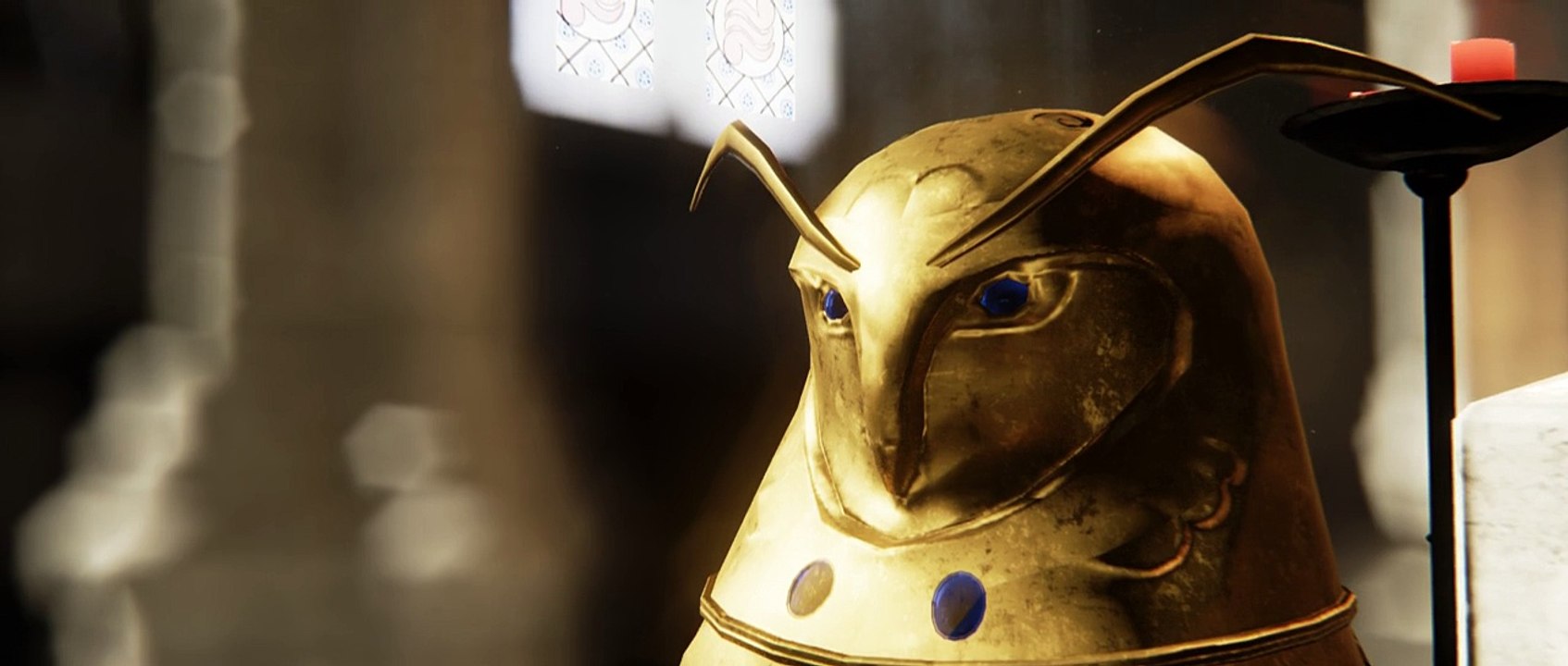 Extrait / Gameplay - Zelda: Ocarina of Time (Le Temple du Temps sous Unreal Engine 4)