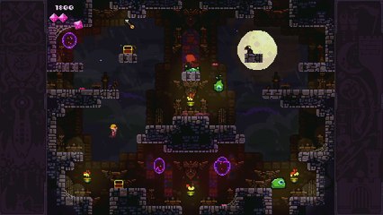 Test vidéo - TowerFall Ascension (Trip Old-School)