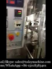 miel packer dispositif d'emballage de gelée