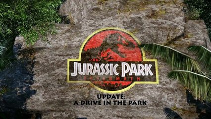 Extrait / Gameplay - Jurassic Park: Aftermath (Gameplay Cry Engine 3.0)