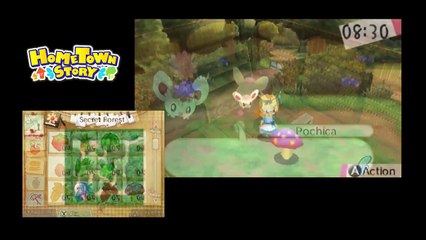 Trailer - Hometown Story (Jouez à la Marchande sur 3DS)