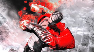 DmC Devil May Cry Definitive Edition - 60 FPS Gameplay Combos Style (2015) | Official Game