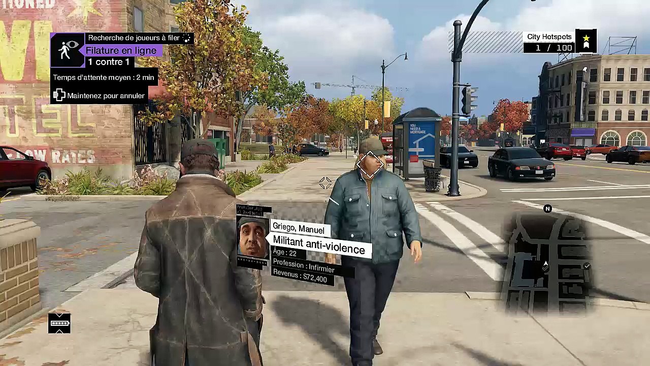Test vidéo - Watch Dogs (Partie 3 - Scénario, Bande Son et Durée de Vie)