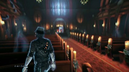 Pré-test - Murdered: Soul Suspect (Découverte d'un Concept Particulier)