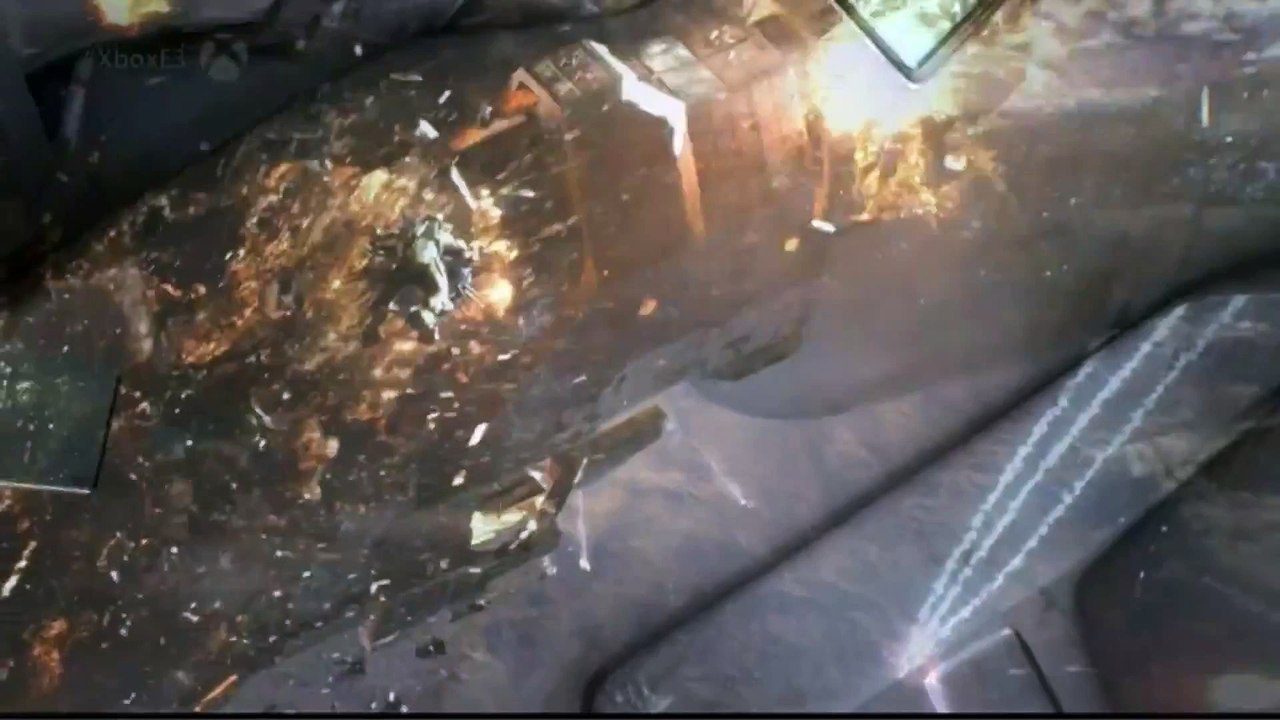 Trailer - Halo 5 Guardians (Trailer E3 2014)