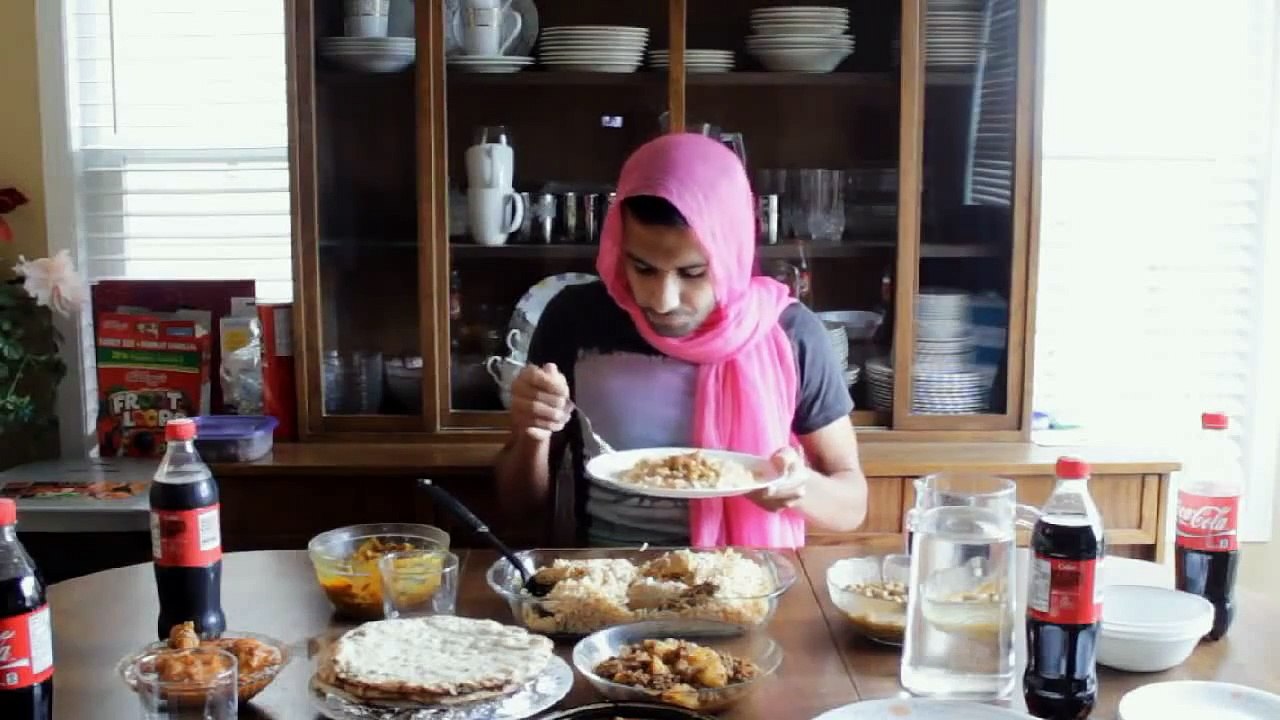 ZaidAliT - When the guests leave..