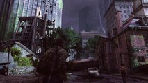 Extrait / Gameplay - The Last of Us Remastered (Balade de Nuit sous la Pluie)