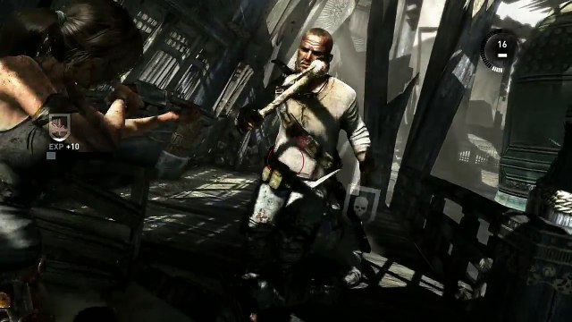 Objectif 100% - Tomb Raider: Definitive Edition (Episode 5 - Le Paranormal et Lara Croft)