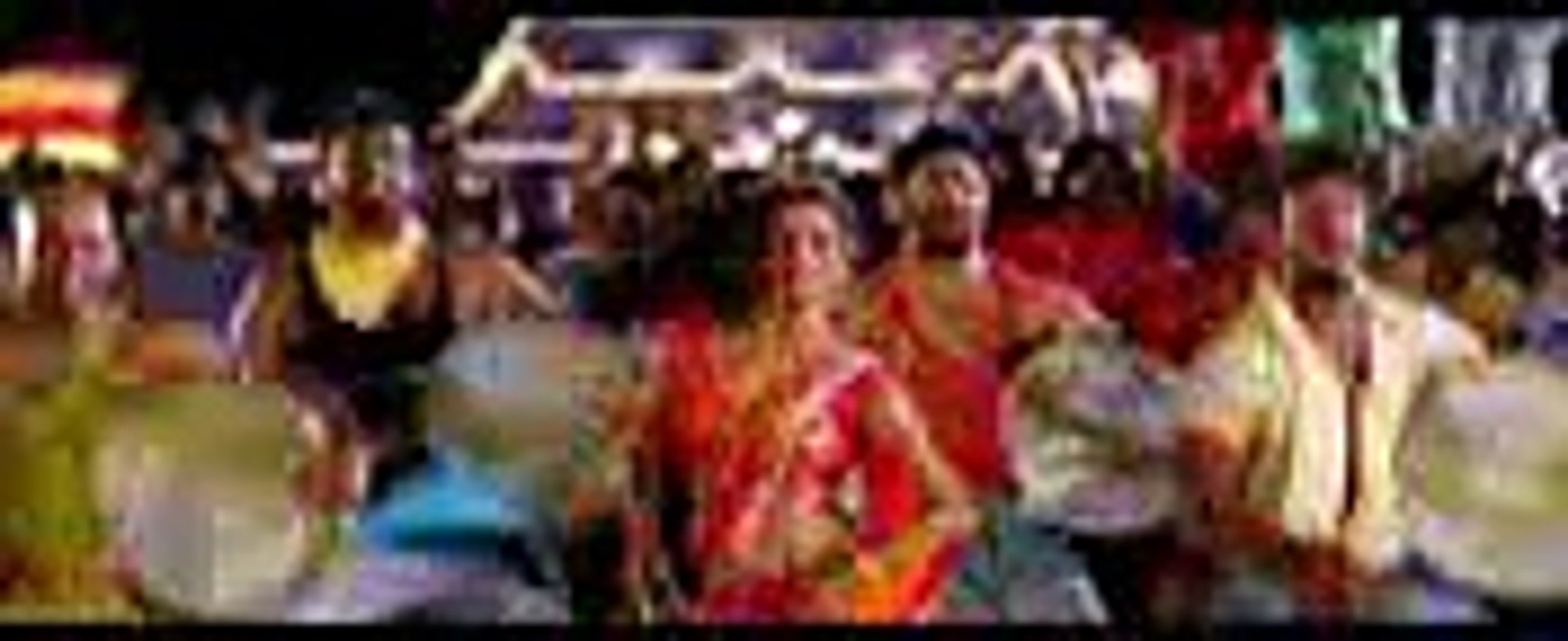 1234 Get On The Dance Floor Chennai Express Full Video Song