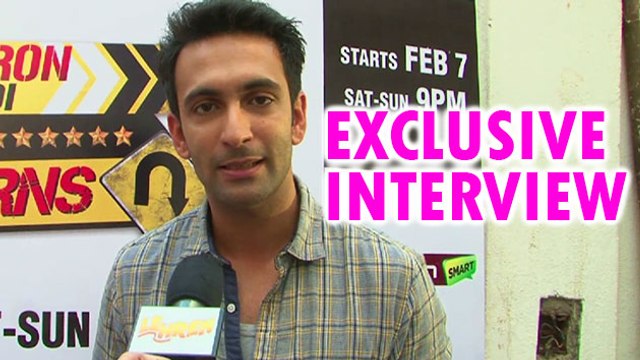 EXCLUSIVE Interview With Nandish Sandhu | Khatron Ke Khiladi