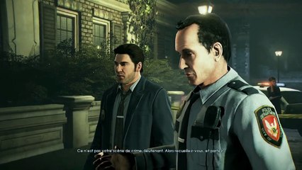 Test vidéo - Murdered: Soul Suspect (Un Jeu Original Mais...)