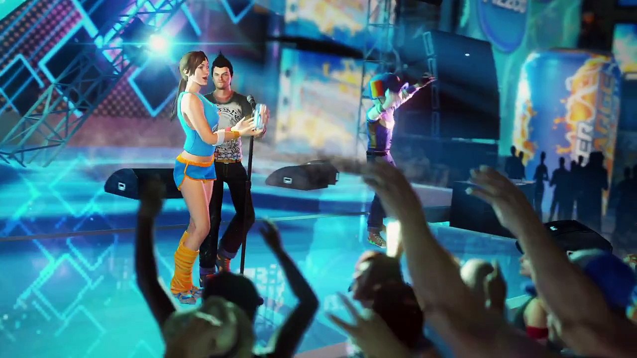 Trailer - Sunset Overdrive (Les Ennemis Zombies)