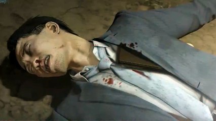 Trailer - Yakuza Zero: The Oath's Place (Annonce PS4 / PS3)