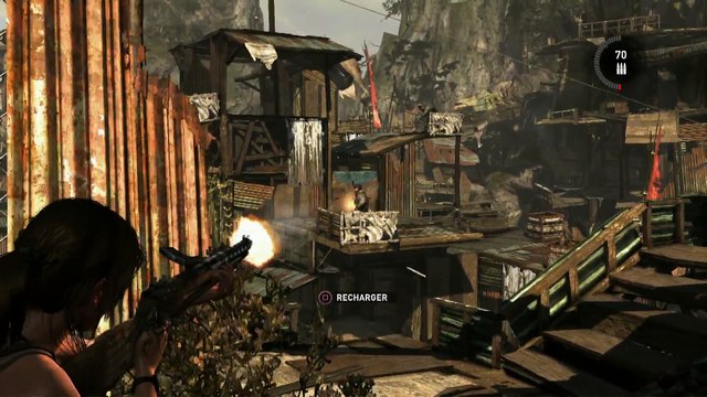 Objectif 100% - Tomb Raider: Definitive Edition (Rise of the Tomb Raider - Episode 6)