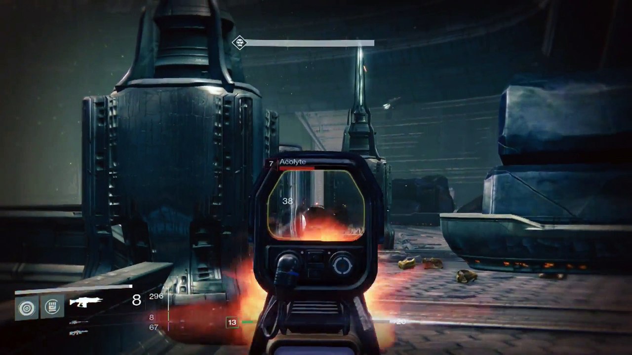 Test vidéo - Destiny (Graphismes et Gameplay - Partie 1/2)