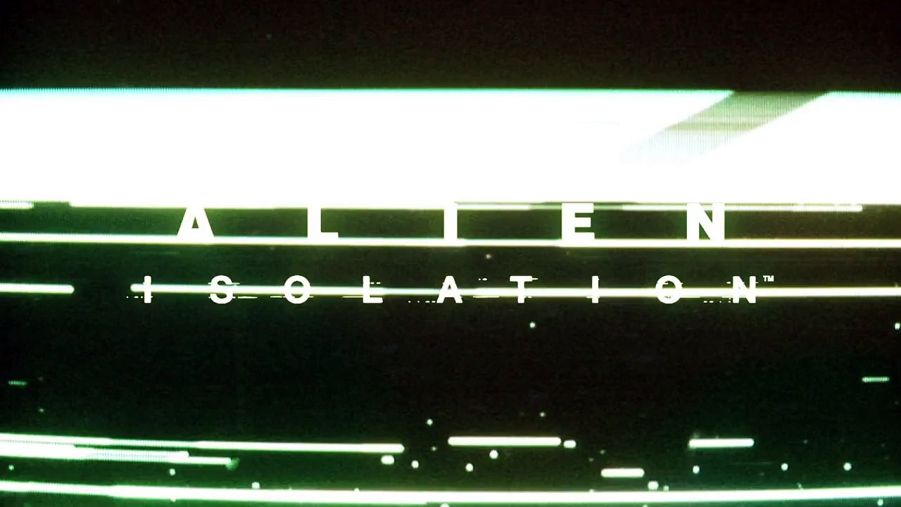 Extrait / Gameplay - Alien: Isolation (Intimidation Ratée !)