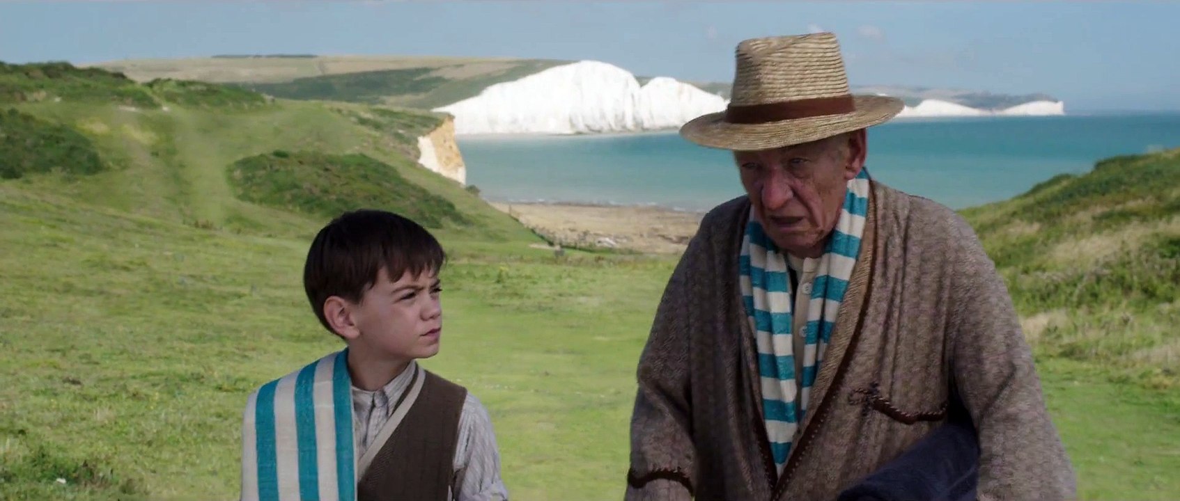 Mr. Holmes - You're not going to die.