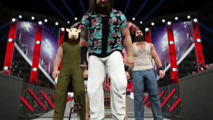 Trailer - WWE 2K15 (Gameplay PS4 / Xbox One)
