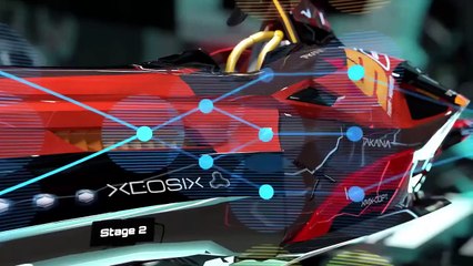 Trailer - Formula Fusion (L'Après WipEout)