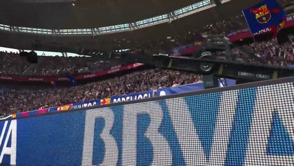 Trailer - PES 2015 (La Démo est de Sortie !)