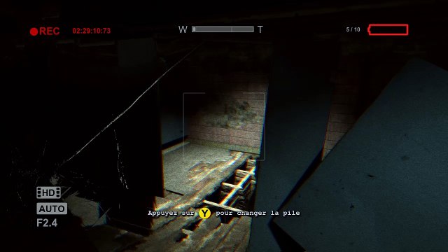 Objectif 100% - Outlast (Episode 6 - Informations et Futur à Propos de Red Barrels)