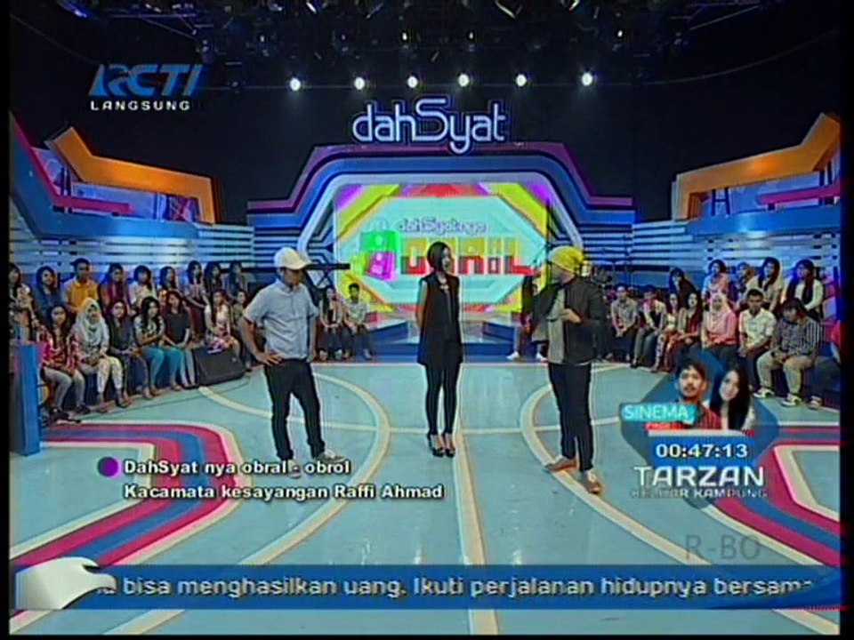 [150205]Dahsyat - Seg4