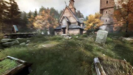 Pré-test - The Vanishing of Ethan Carter (Des Graphismes Étonnants et un Scénario Intrigant)