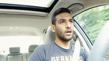 ZaidAliT - When you sing songs in the car!