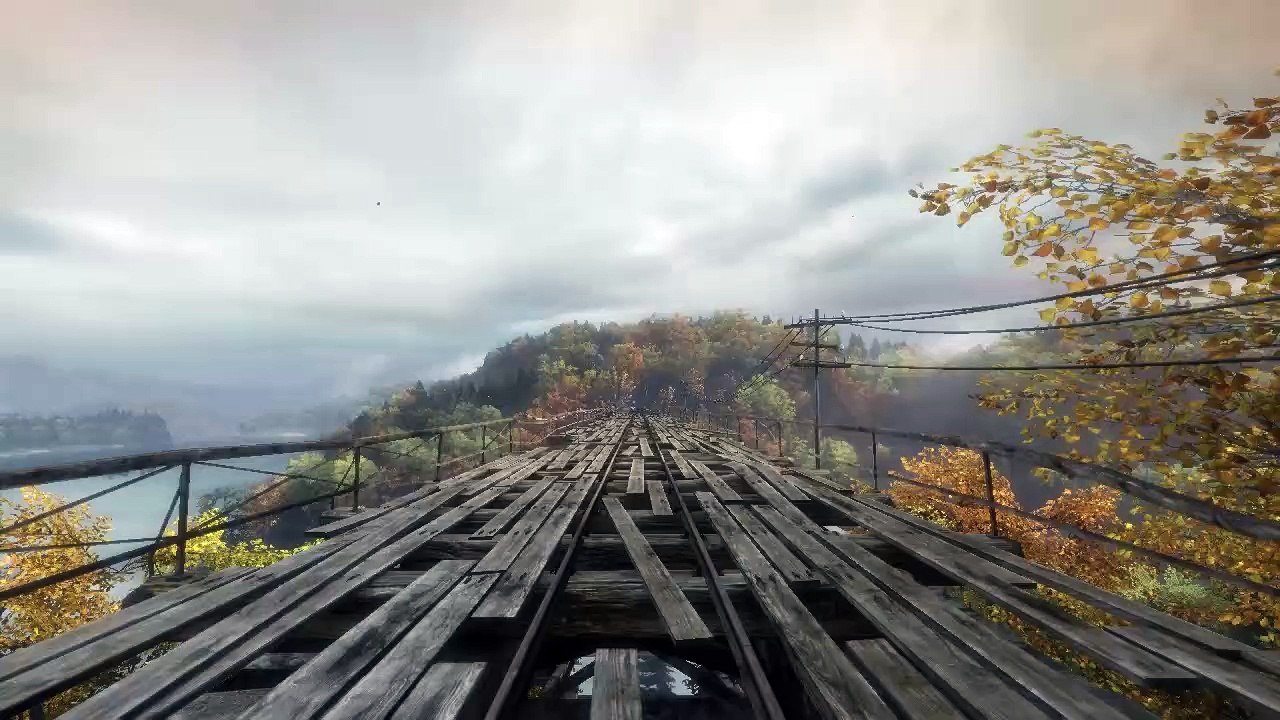 Test vidéo - The Vanishing of Ethan Carter (Chercher Ethan, Bonne ou Mauvaise Idée ?)