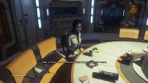 Extrait / Gameplay - Alien: Isolation (Les 20 Premières Minutes sur PS3)