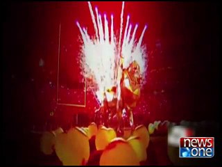 Katy Perry's Halftime Show at the Super Bowl